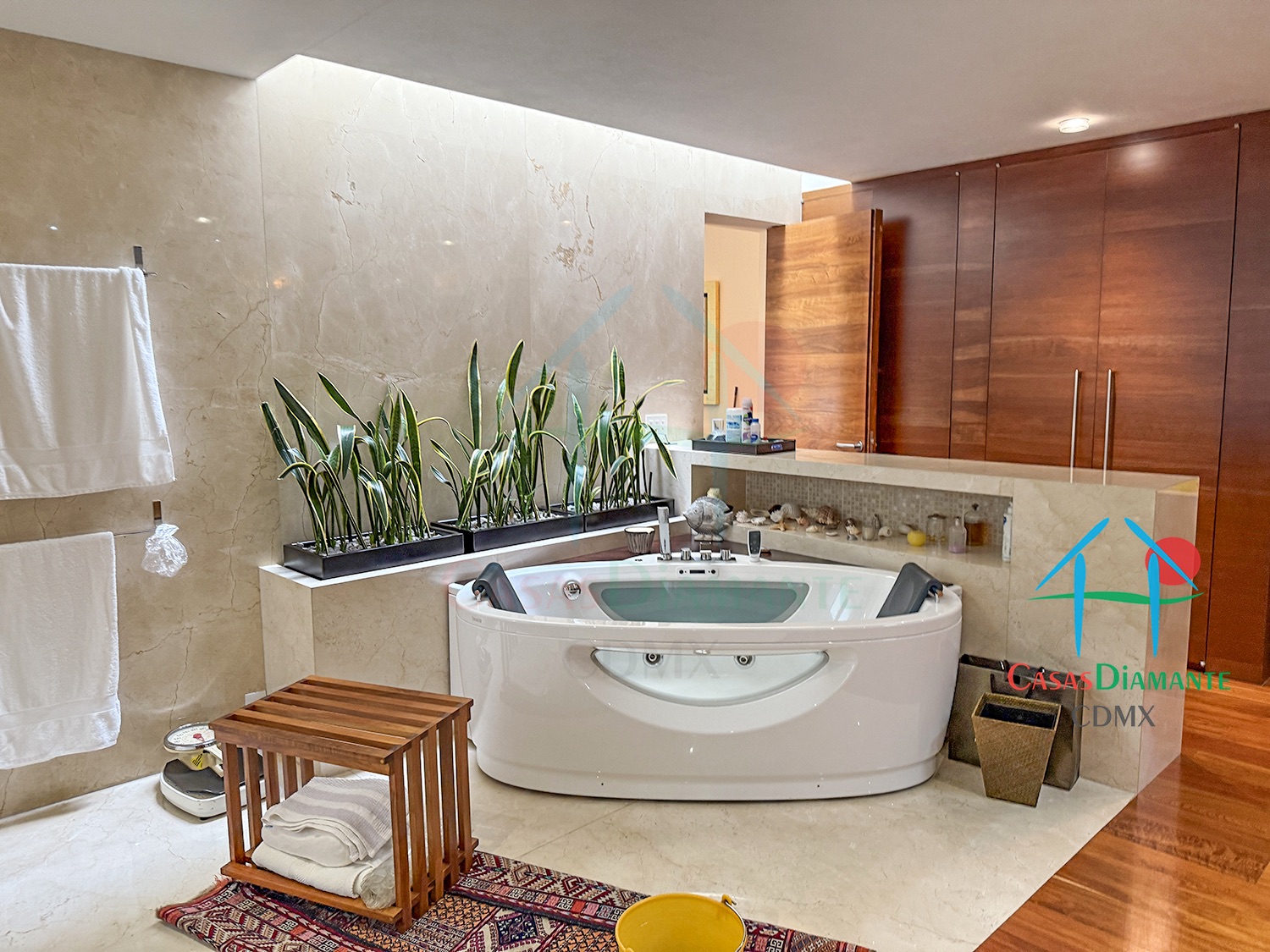 Rancho San Francisco Casa Encino - Recámara principal 19